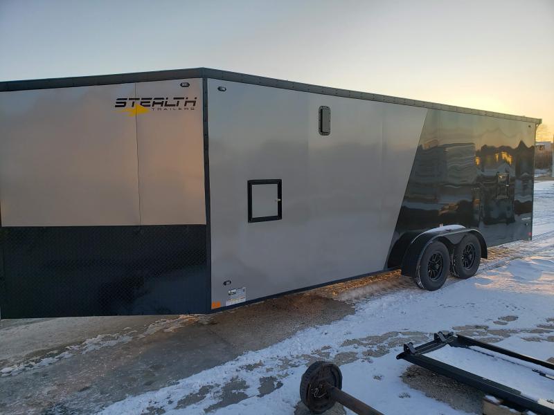 2020 Stealth Glacier Series 7x27 2020 Stealth Glacier Series 7x27