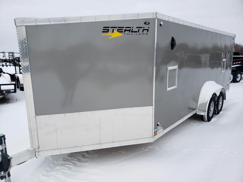 2020 Stealth Tundra Series 7x23 2020 Stealth Tundra Series 7x23
