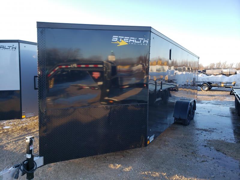 2021 Stealth Glacier Series 7x27 2021 Stealth Glacier Series 7x27