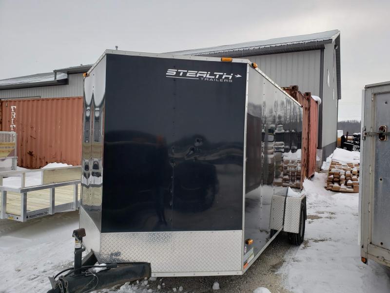 2012 Stealth Titan Et 2012 Stealth Titan Et