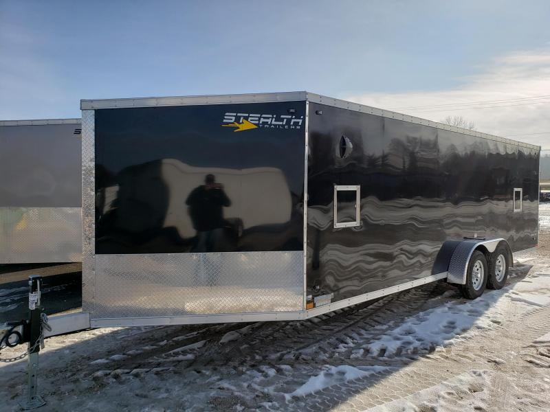 2020 Stealth Tundra Series 7x27 2020 Stealth Tundra Series 7x27