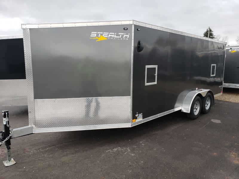 2020 Stealth Tundra Series 7x23 2020 Stealth Tundra Series 7x23