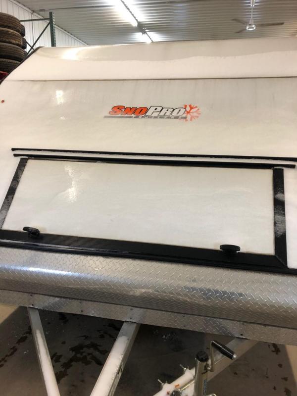 2016 Alcom Snowpro 2016 Alcom Snowpro
