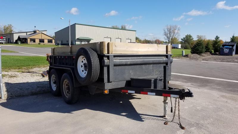 2011 Load Trail 83x10 10k 2011 Load Trail 83x10 10k