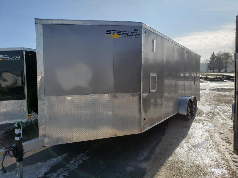 2020 Stealth Glacier Series 7x27 2020 Stealth Glacier Series 7x27