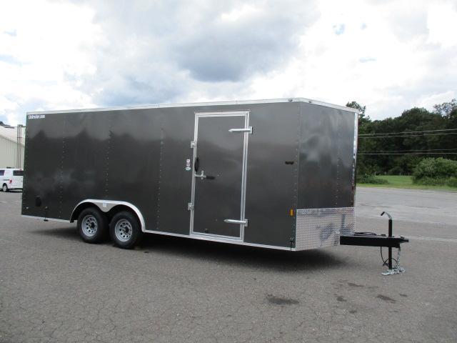 2019 Continental Cargo 8.5 x 20 Enclosed Cargo Trailer 2019 Continental Cargo 8.5 x 20 Enclosed Cargo Trailer