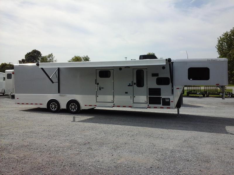 2018 Sundowner Trailers 1786GM LQ Toy Hauler 2018 Sundowner Trailers 1786GM LQ Toy Hauler