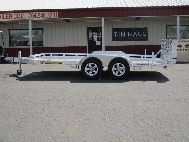 2021 Aluma 7814 Utility Trailer 2021 Aluma 7814 Utility Trailer