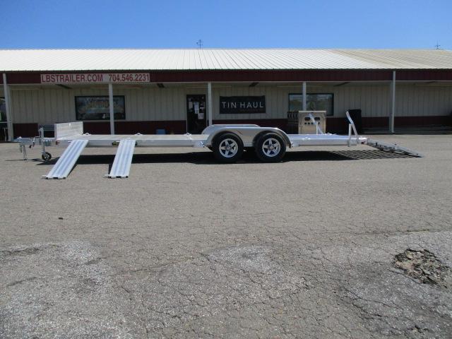 2021 Aluma 8122TA SR Utility Trailer 2021 Aluma 8122TA SR Utility Trailer