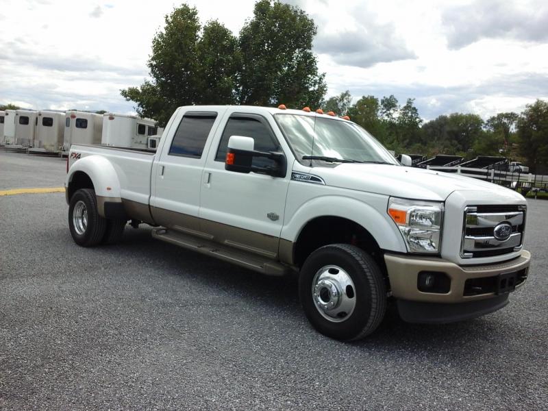 2014 Ford F350 King Ranch Super Duty Truck 2014 Ford F350 King Ranch Super Duty Truck