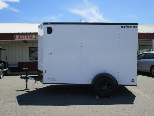2021 Continental Trailers GANS610SA Enclosed Cargo Trailer 2021 Continental Trailers GANS610SA Enclosed Cargo Trailer