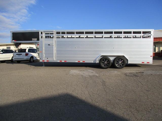 2020 Sundowner Trailers 24' Rancher XP Livestock Trailer 2020 Sundowner Trailers 24' Rancher XP Livestock Trailer