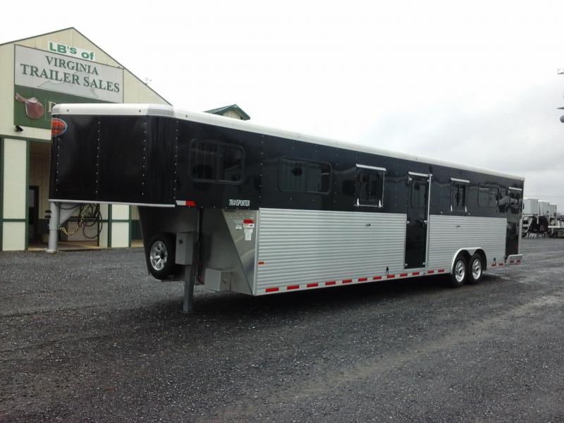 2018 Sundowner Trailers 5H HD-HD Transporter RT Horse Trailer 2018 Sundowner Trailers 5H HD-HD Transporter RT Horse Trailer