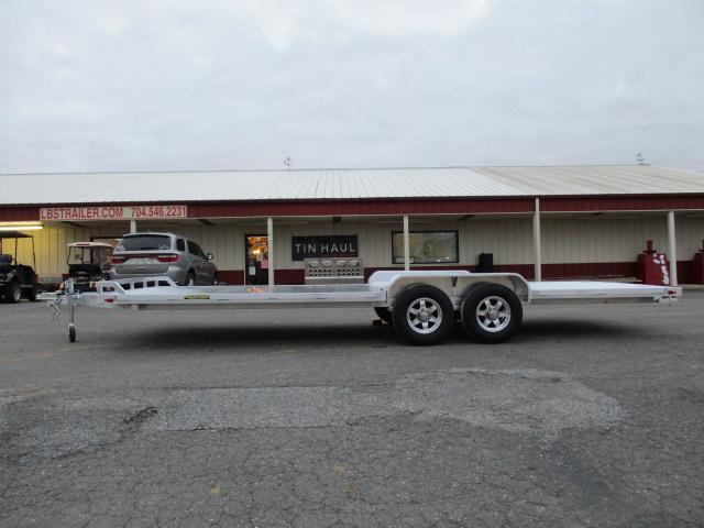 2019 Aluma 8222HWB Utility Trailer 2019 Aluma 8222HWB Utility Trailer