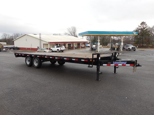 2016 Load Trail PH 102 x 22 Equipment Trailer 2016 Load Trail PH 102 x 22 Equipment Trailer