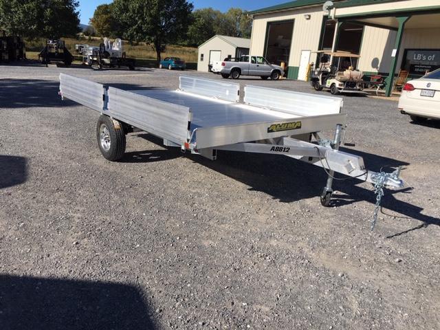 2020 Aluma A8812 ATV Trailer 2020 Aluma A8812 ATV Trailer