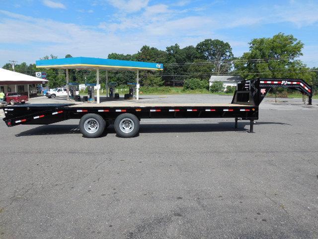 2017 PJ Trailers 25 Flat w/Duals Flatbed Trailer 2017 PJ Trailers 25 Flat w/Duals Flatbed Trailer