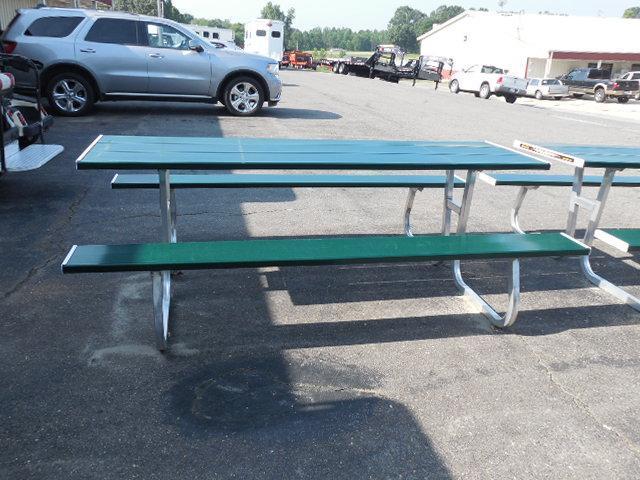 2016 Aluma 8ft Picnic Table Other Trailer 2016 Aluma 8ft Picnic Table Other Trailer