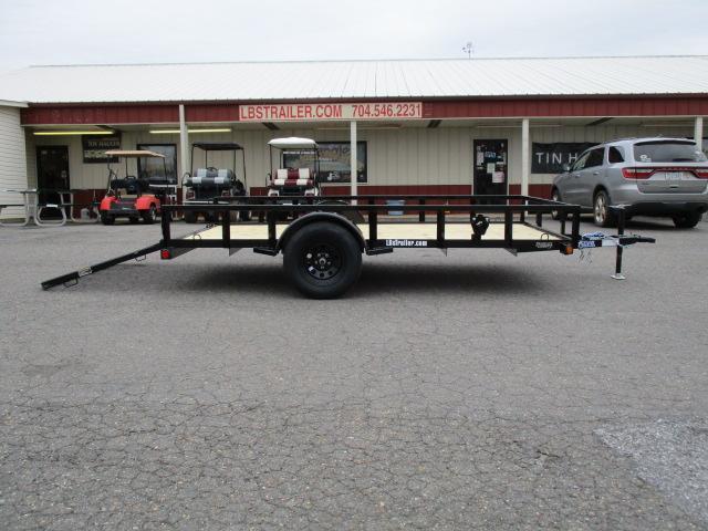 2020 Load Trail 77 x 12 Utility Trailer 2020 Load Trail 77 x 12 Utility Trailer