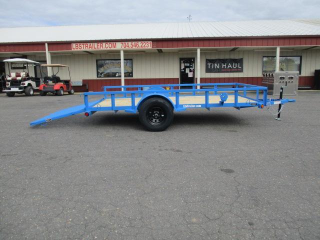 2020 Load Trail 77 x 12 Utility Trailer 2020 Load Trail 77 x 12 Utility Trailer