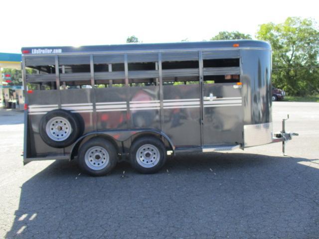 2020 Bee Trailers 16ft Livestock Trailer 2020 Bee Trailers 16ft Livestock Trailer