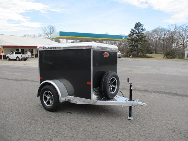2019 Sundowner Trailers Mini Go 4 x 6 Enclosed Cargo Trailer 2019 Sundowner Trailers Mini Go 4 x 6 Enclosed Cargo Trailer
