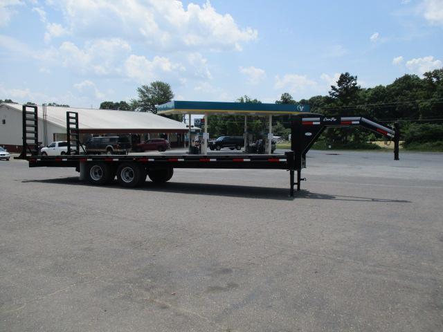 Clearance CornPro Trailers 24ft Flatbed Trailer Clearance CornPro Trailers 24ft Flatbed Trailer