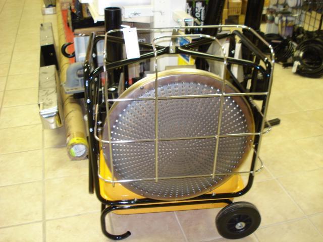 2015 VAL6 KBE5S Infrared Heater 2015 VAL6 KBE5S Infrared Heater