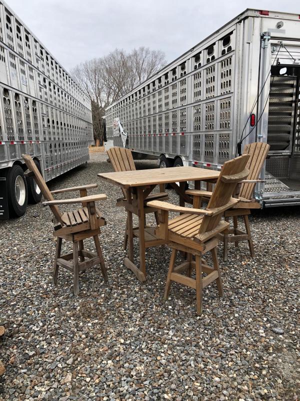 Bar Table and Chairs Bar Table and Chairs