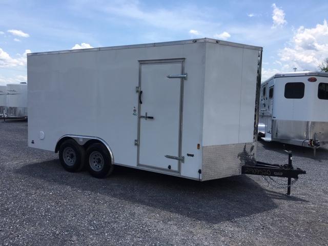 2021 Continental Cargo 8.5 X 16 TA Enclosed Cargo Trailer 2021 Continental Cargo 8.5 X 16 TA Enclosed Cargo Trailer