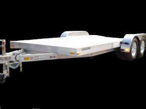 2008 Thule Trailers 80 x 18 CH Utility Trailer 2008 Thule Trailers 80 x 18 CH Utility Trailer