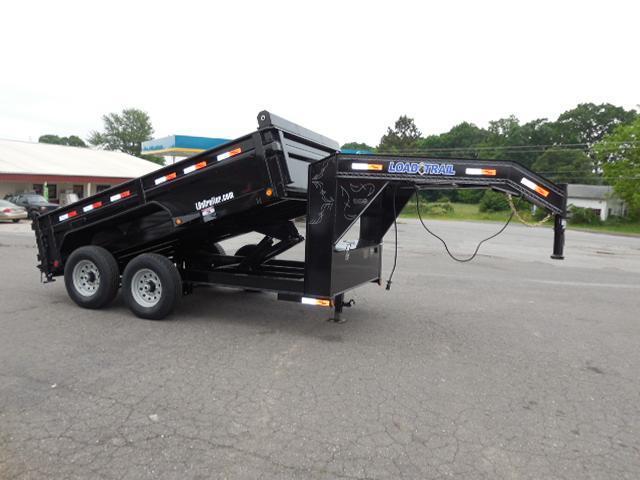 2017 Load Trail 83 x 12 Low Pro Dump Trailer 2017 Load Trail 83 x 12 Low Pro Dump Trailer