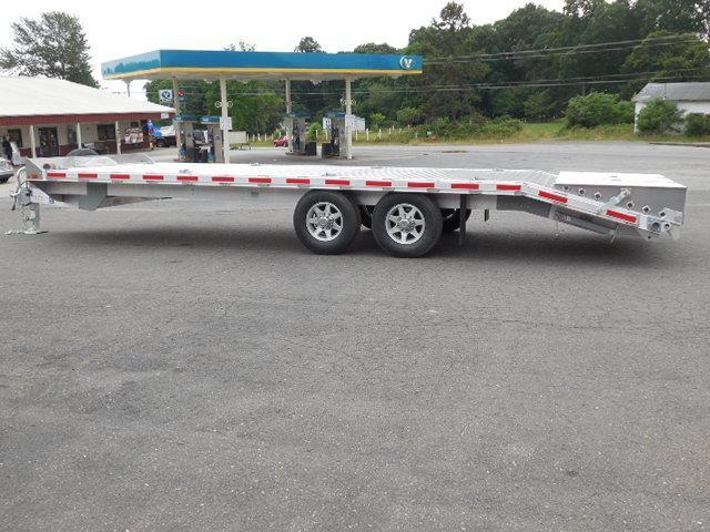 2017 Eby Trailers 24ft 6in Deck Over Utility Trailer 2017 Eby Trailers 24ft 6in Deck Over Utility Trailer