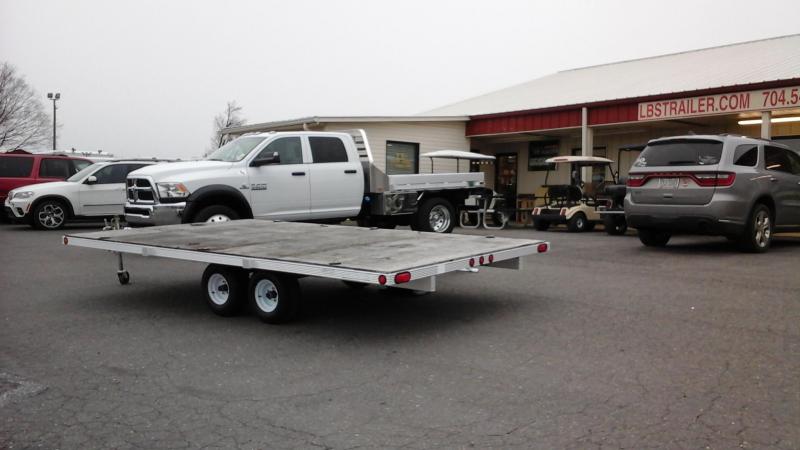 Clearance 2008 Thule Trailers BP A98x14R ATV (3 place) ATV Trailer Clearance 2008 Thule Trailers BP A98x14R ATV (3 place) ATV Trailer