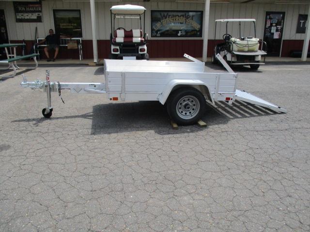 2020 Aluma 486 Utility Trailer 2020 Aluma 486 Utility Trailer