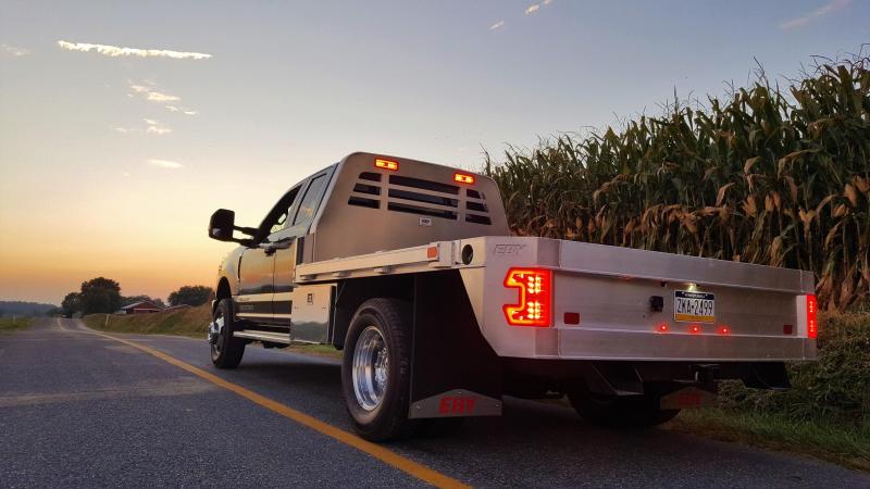 2019 EBY Big Country Bed Truck Bed 2019 EBY Big Country Bed Truck Bed