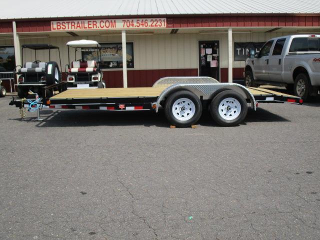 2020 PJ Trailers 16 x 5 Channel Car / Racing Trailer 2020 PJ Trailers 16 x 5 Channel Car / Racing Trailer