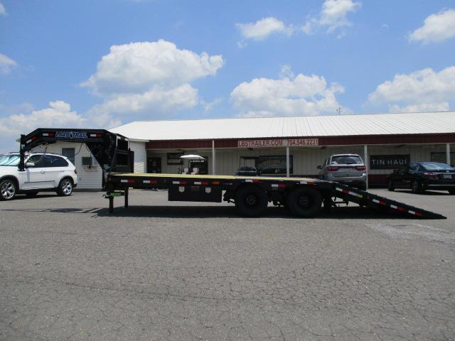 2019 Load Trail 102 x 26 Low Pro Hyd Dove Equipment Trailer 2019 Load Trail 102 x 26 Low Pro Hyd Dove Equipment Trailer