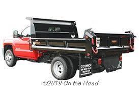 2019 DownEaster Scissor Hoist Dump Body 2019 DownEaster Scissor Hoist Dump Body