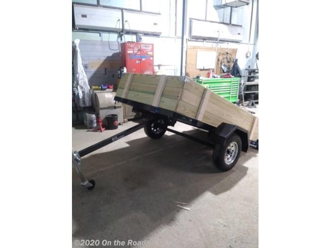 2020 On The Road 5 x 8 Tilt Utility Trailer 2020 On The Road 5 x 8 Tilt Utility Trailer