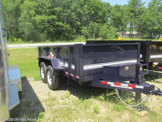 2020 U-Dump 7 x 12 Dump Trailer 2020 U-Dump 7 x 12 Dump Trailer