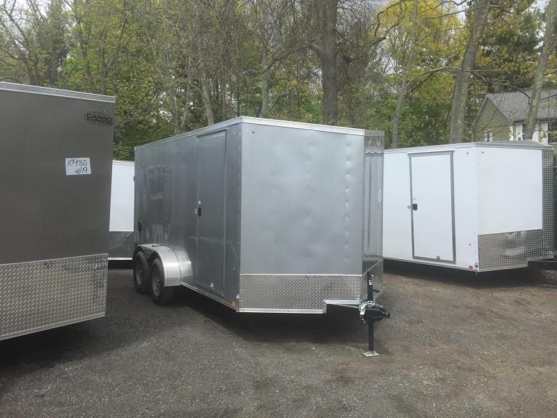 2020 Steadfast Trailers S F 7x16 TE2 Enclosed Cargo Trailer 2020 Steadfast Trailers S F 7x16 TE2 Enclosed Cargo Trailer