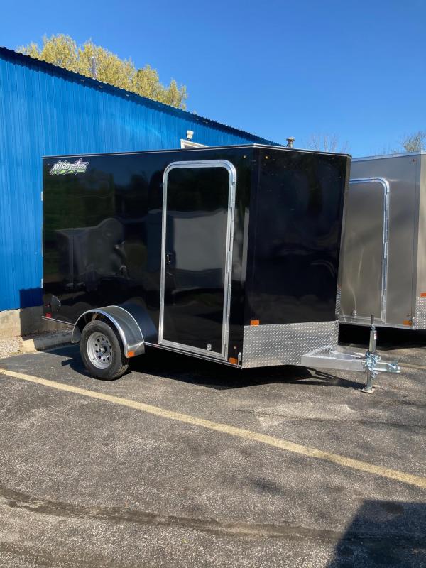 2020 Nitro EC 6x10 Enclosed Cargo Trailer 2020 Nitro EC 6x10 Enclosed Cargo Trailer