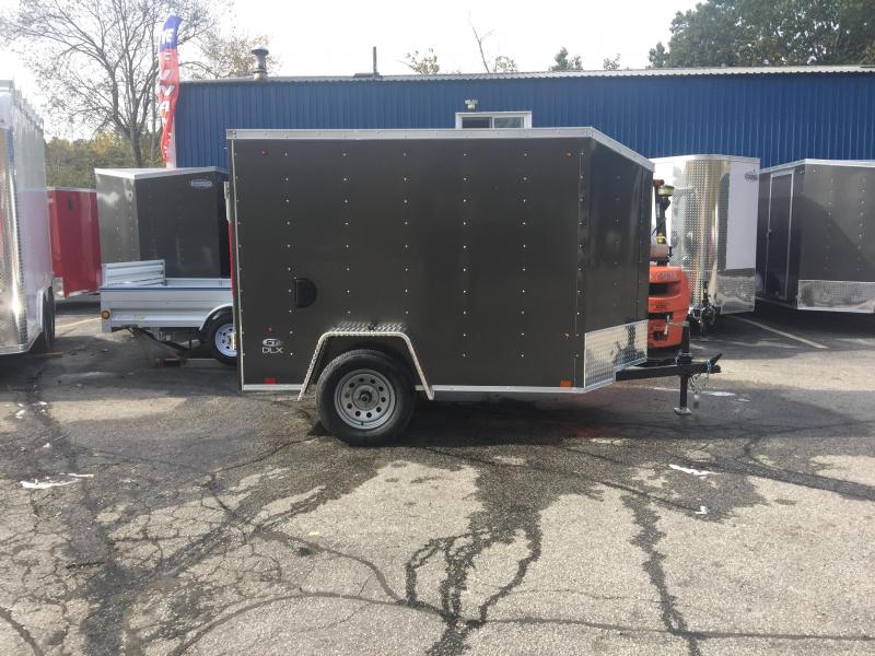 2020 Cargo Express EXDLX Enclosed Cargo Trailer 2020 Cargo Express EXDLX Enclosed Cargo Trailer