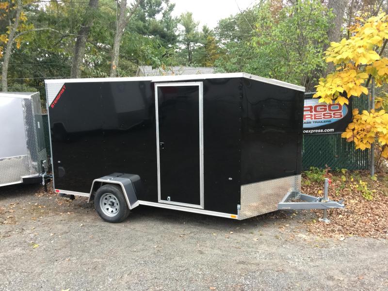 2020 Steadfast Trailers SF7x12 Enclosed Cargo Trailer 2020 Steadfast Trailers SF7x12 Enclosed Cargo Trailer