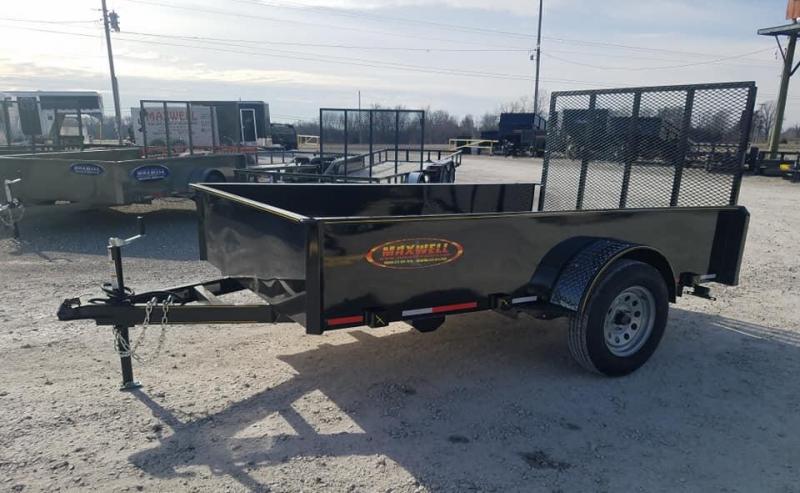 2020 Maxwell Solid Side utility Utility Trailer 2020 Maxwell Solid Side utility Utility Trailer