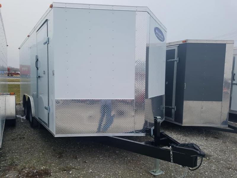 2020 Maxwell ProStar Cargo Enclosed Cargo Trailer 2020 Maxwell ProStar Cargo Enclosed Cargo Trailer