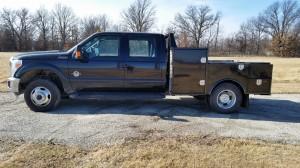 Custom Tradesman Bed Custom Tradesman Bed