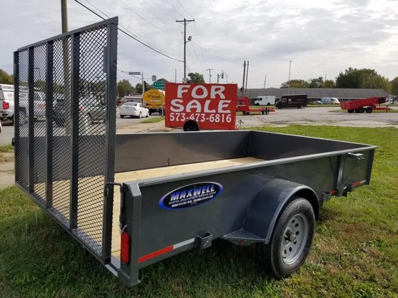2020 Maxwell Solid side utility Utility Trailer 2020 Maxwell Solid side utility Utility Trailer