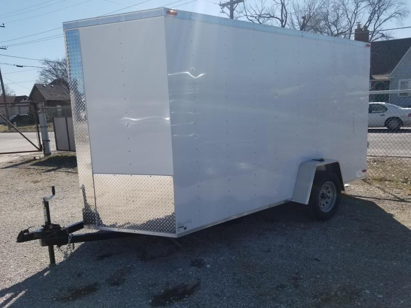 2020 Maxwell ProStar Windbreaker Enclosed Cargo Trailer 2020 Maxwell ProStar Windbreaker Enclosed Cargo Trailer